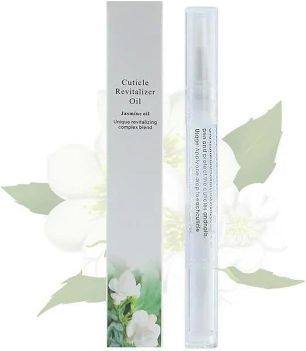 Cuticle Revitalizer Oil Pen with Jasmine Oil, Unique Complex Blend | Amazon (US)