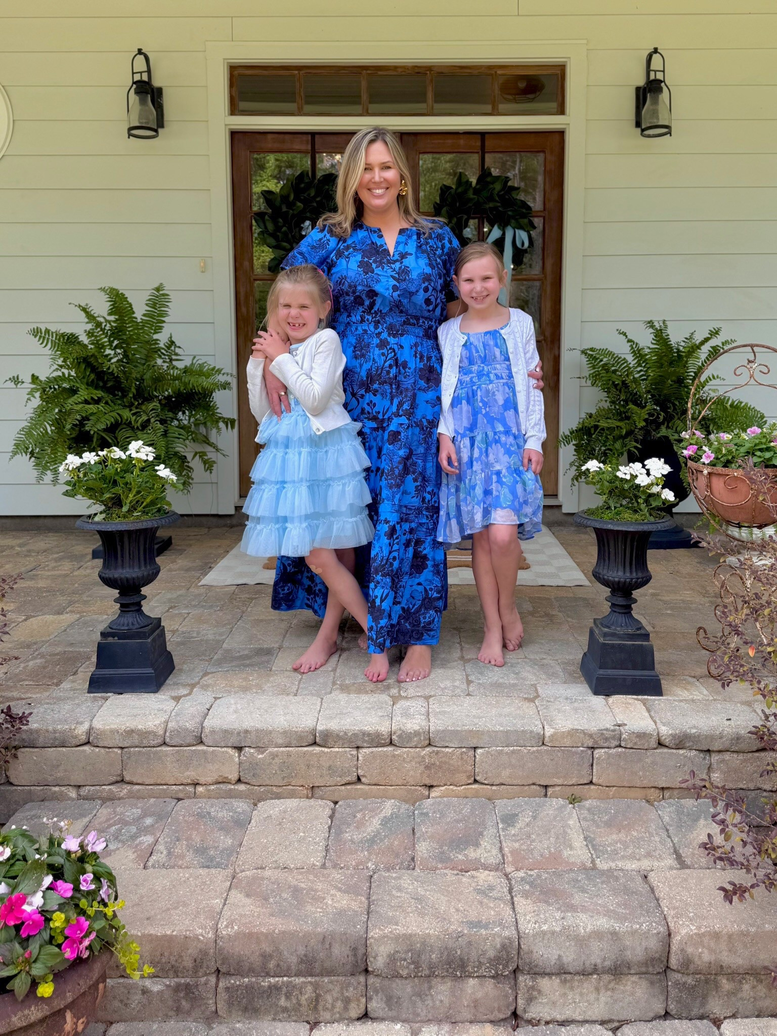 What we wore to my sister in laws baby shower over Easter weekend! The dress runs true, I’m in 2X! 

Spring dresses, spring outfit idea, trendy fashion, spring trends, easter dresses

#LTKPlusSize #LTKFamily #LTKMidsize