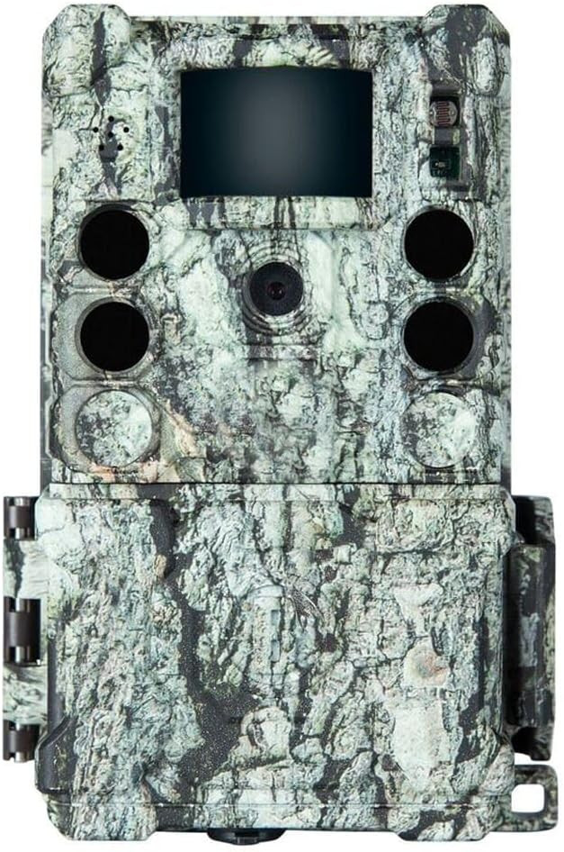Bushnell Trail Camera CORE S-4K, No-Glow Game Camera with 4K Video and 1.5” Color Viewscreen | Amazon (US)
