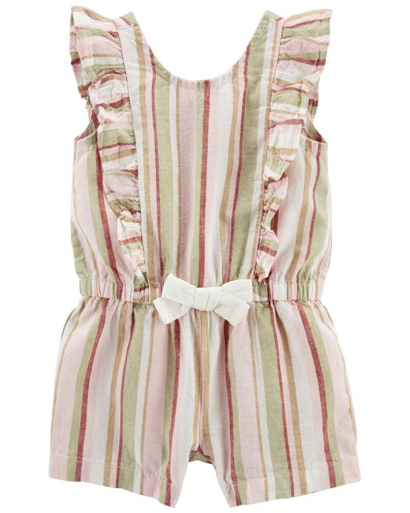 Linen Romper | Carter's