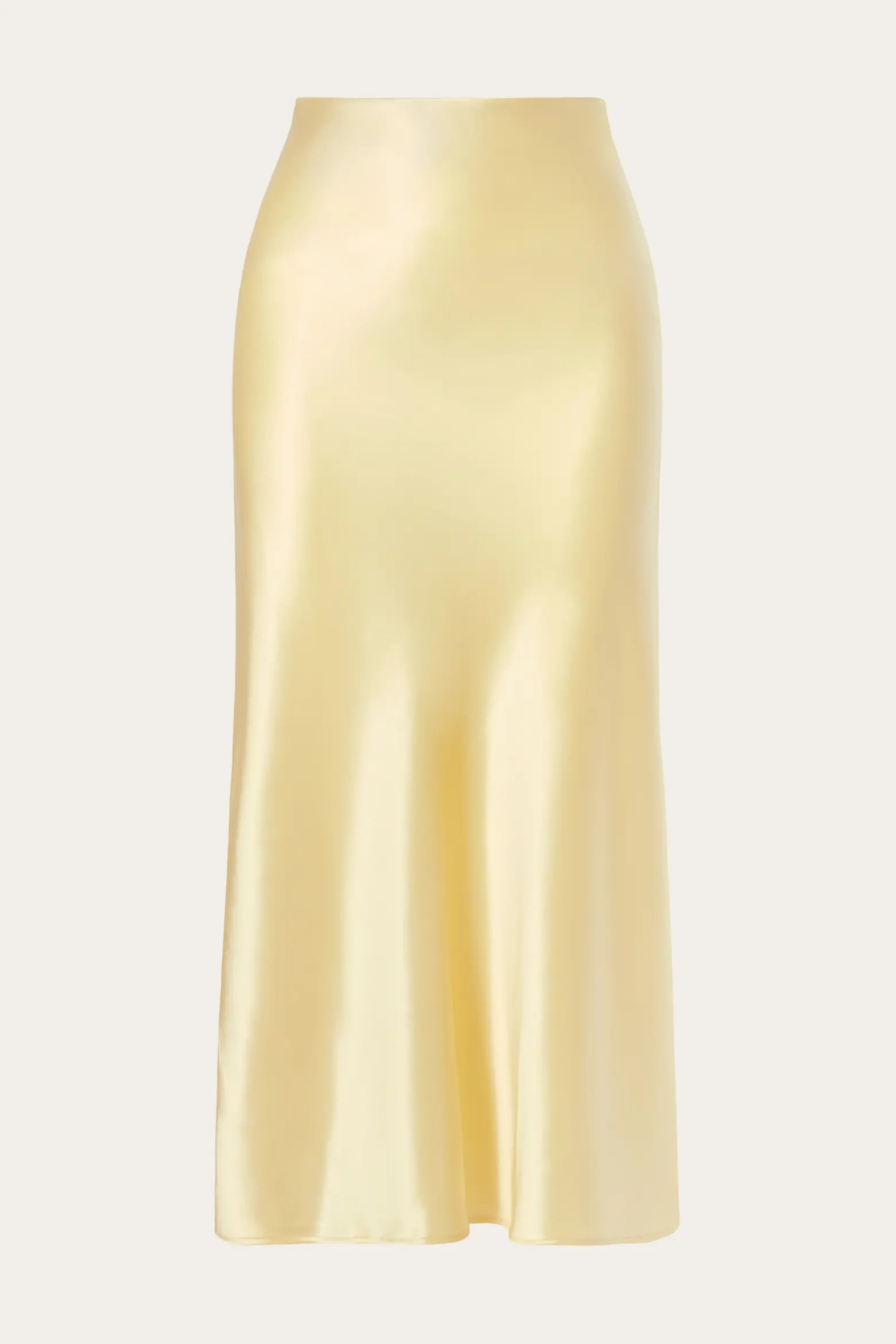 Aubree Satin Midi Skirt (Women) | Nordstrom | Nordstrom