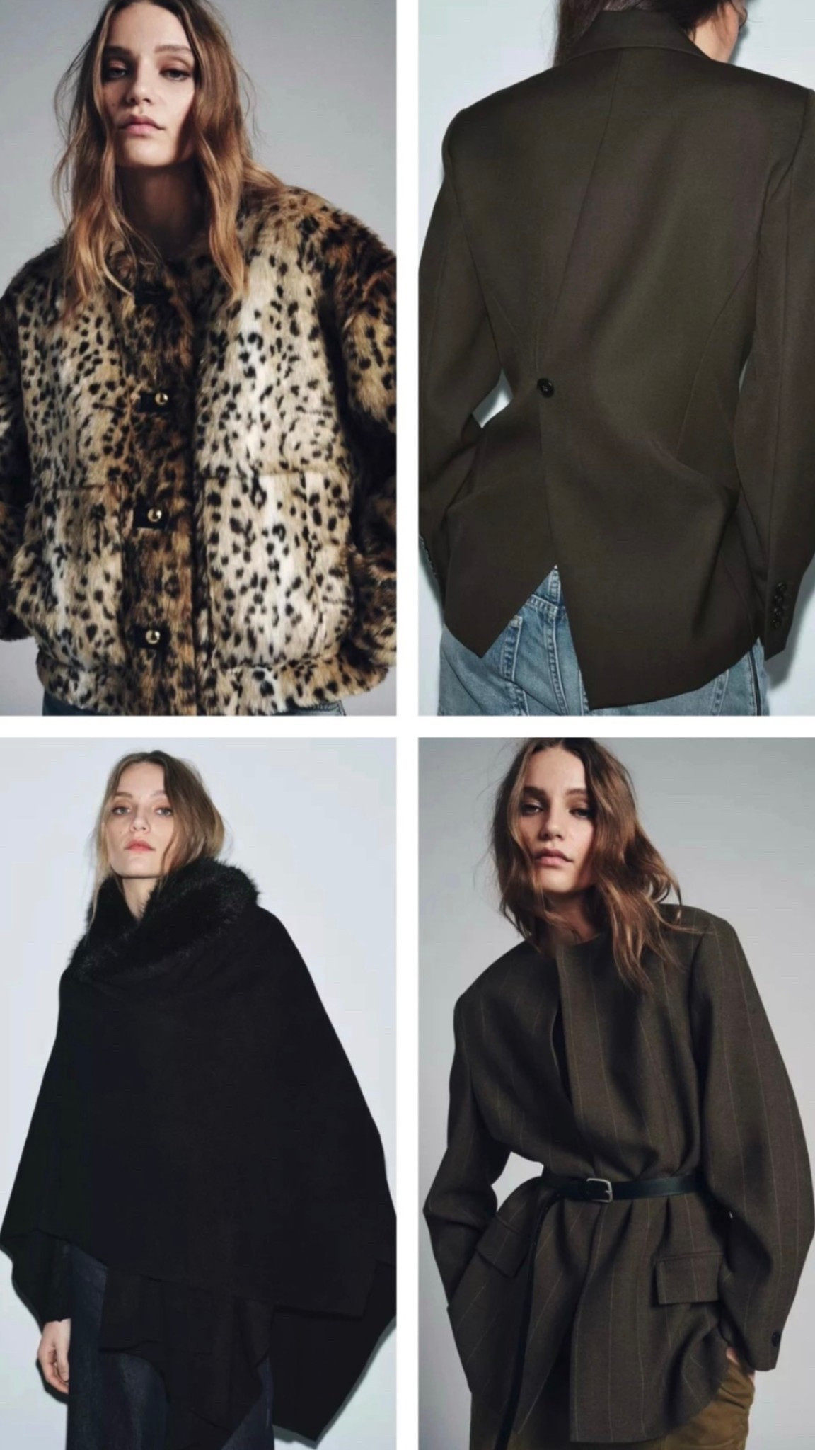 Zara new arrivals 

#LTKCyberWeek #LTKGiftGuide #LTKHoliday