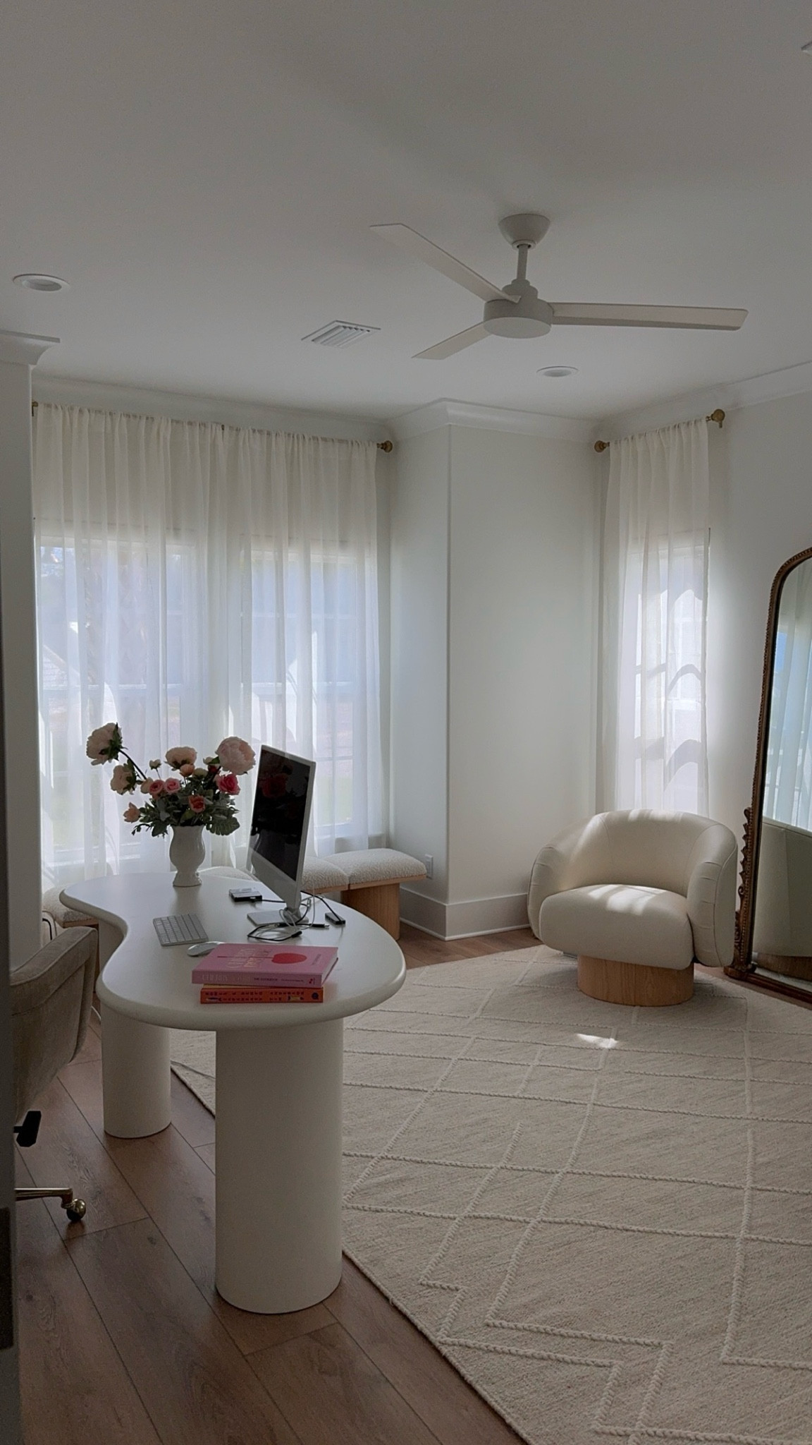 Tried to link as similar things as I could! Rug is local! Our curtains are custom from Loft! 🤍 exact chairs I did find on Bestbuy-furniture.com but was unable to link on here! Got ours local! 

#LTKHome #LTKSaleAlert