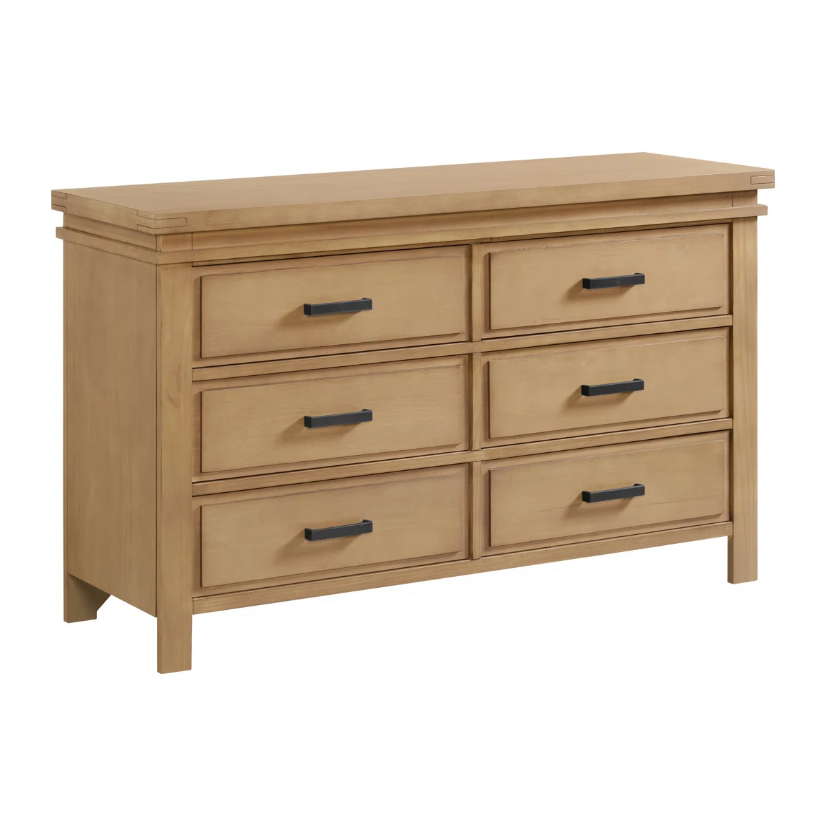 SOHO BABY Mystic 6 Dr Dresser Honey Wood | Wayfair North America