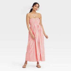 Women's Midi A-Line Dress - Universal Thread™ | Target