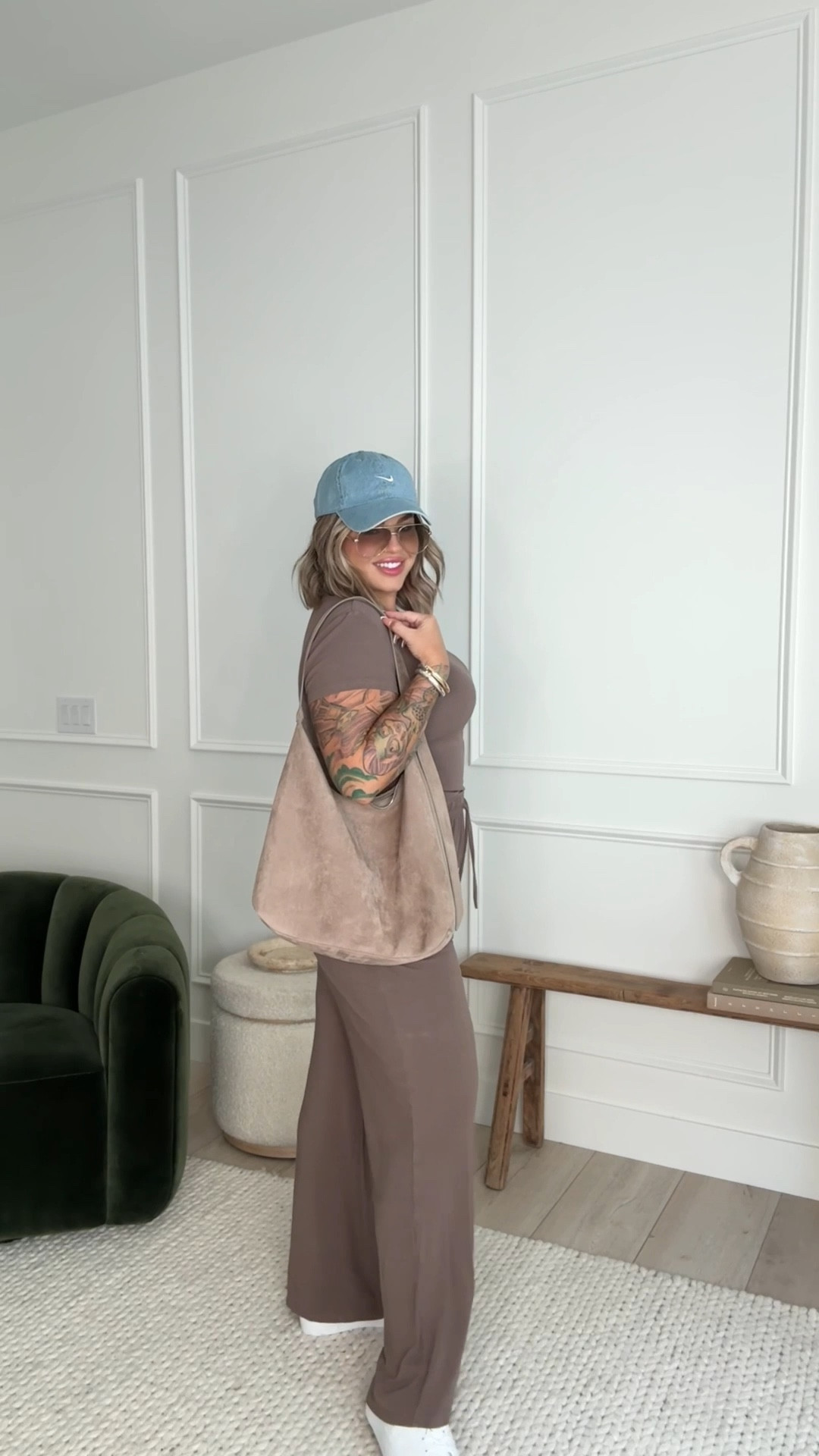 The best Amazon sets that come in lengths .
I have these in the tank , t-shirt & long sleeve versions. Perfect for lounging, running errands & travel. ￼
I do size XL long I’m 5’5 
Anything that’s not linked is old and sold out or I can’t link on ltk 
#amazon #sale 


#LTKootd #LTKspring #LTKSaleAlert