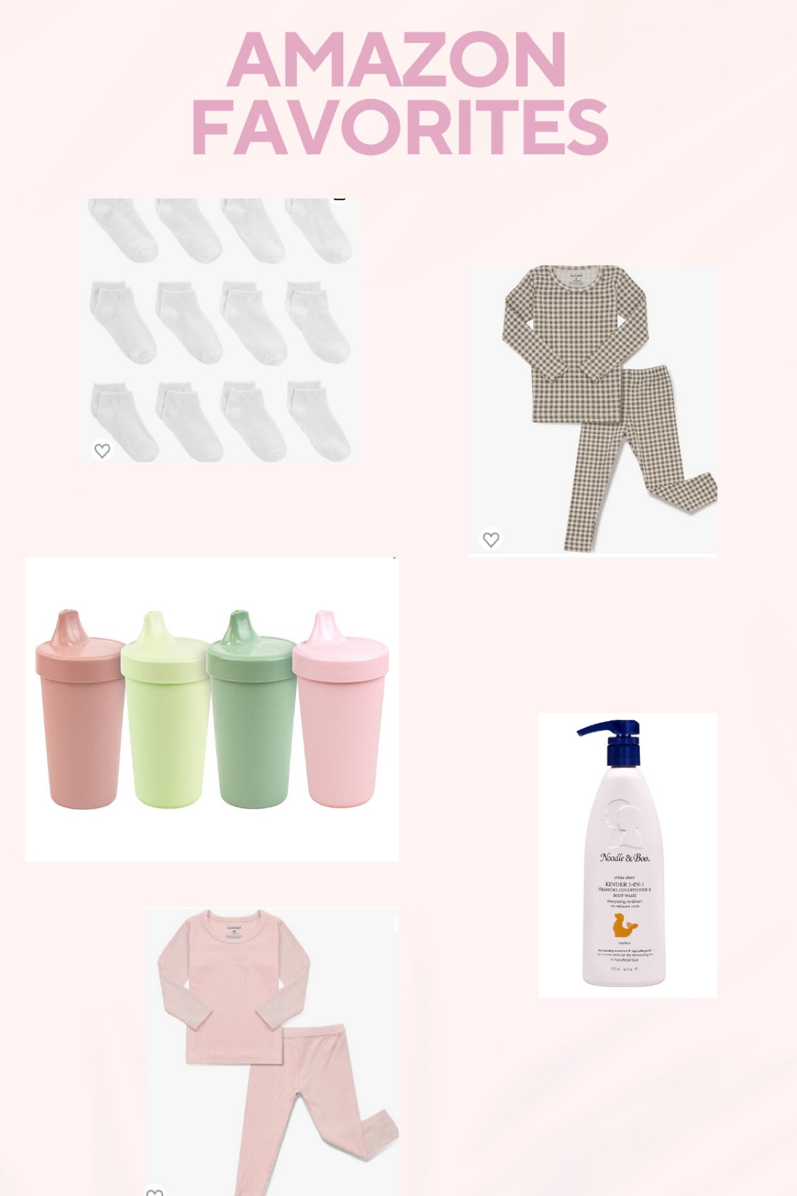 My Amazon faves for my toddler!

#LTKfamily #LTKkids #LTKbaby
