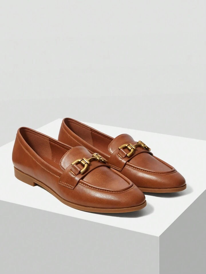 MOTF PREMIUM WOMEN'S COMFORTABLE CASUAL FLAT SLIP-ON SHOES, FOR CHRISTMAS FALL NEW YEAR HOLIDAY | SHEIN