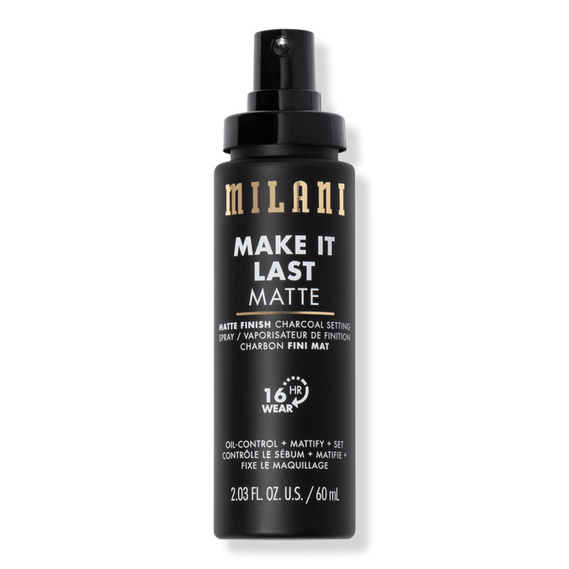 Make it Last Matte Charcoal Setting Spray | Ulta