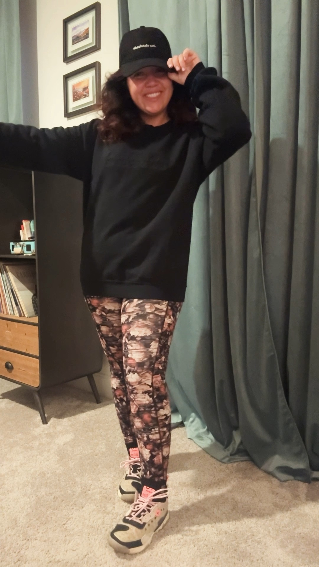 I always get questions on this hat and pullover so figured it’s time I link them. Perfect for on the go to run errands. Sweatshirt is oversized so I’d stick to your true size!

#LTKgrwm #LTKmomlife #LTKootd