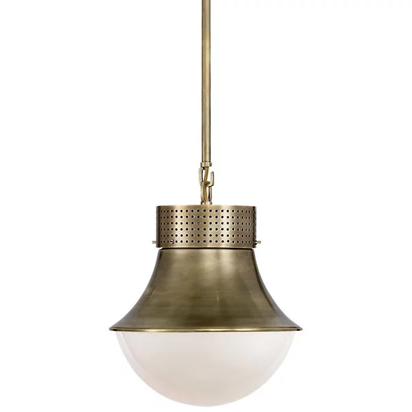 Precision Pendant


by Kelly Wearstler for Visual Comfort | Lumens