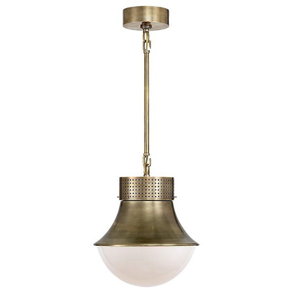 Precision Pendant


by Kelly Wearstler for Visual Comfort | Lumens