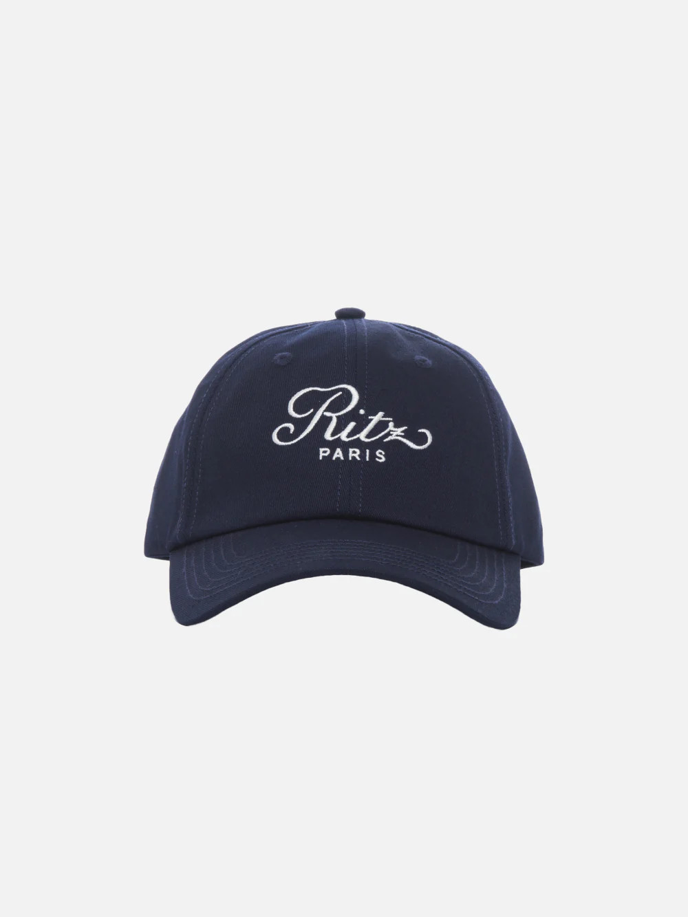 Ritz Cotton Hat -- Navy | Frame Denim