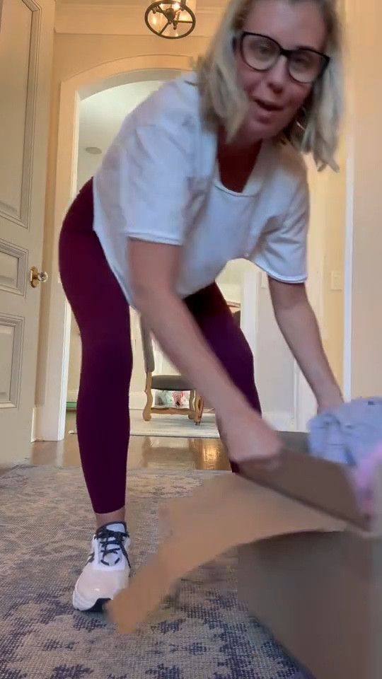 Let’s unbox my new Free People order! It’s sooooo good y’all! I wear an xs. 

#LTKmomlife #LTKOver40 #LTKdayinmylife