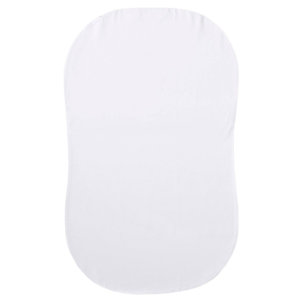 HALO Bassinest Organic Fitted Sheet - White | Target