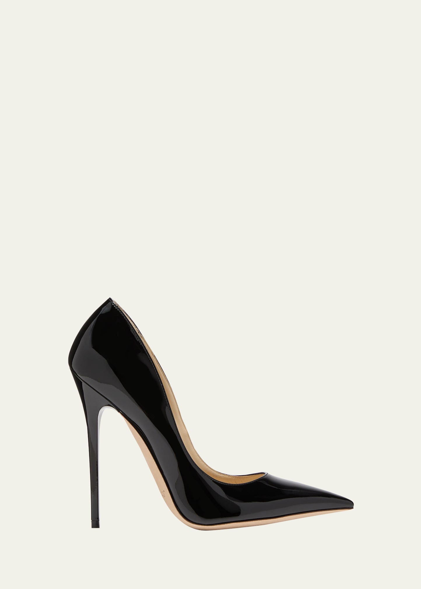 Jimmy Choo Anouk Patent Stiletto Pumps | Bergdorf Goodman