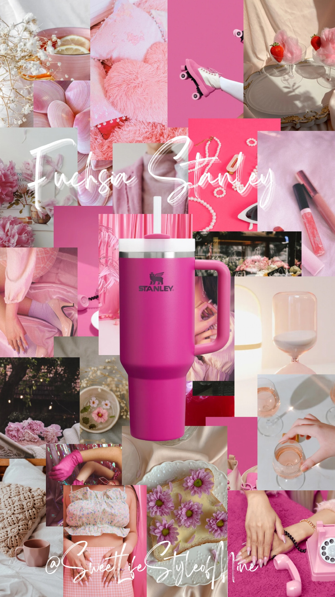 Just got an alert that the fuchsia Stanley tumbler is back in stock on the Stanley website.
But they go fast! 4 Such a fun color! #Stanley #StanleyTumbler #Summer2024

#LTKU #LTKfitness #LTKfindsunder50