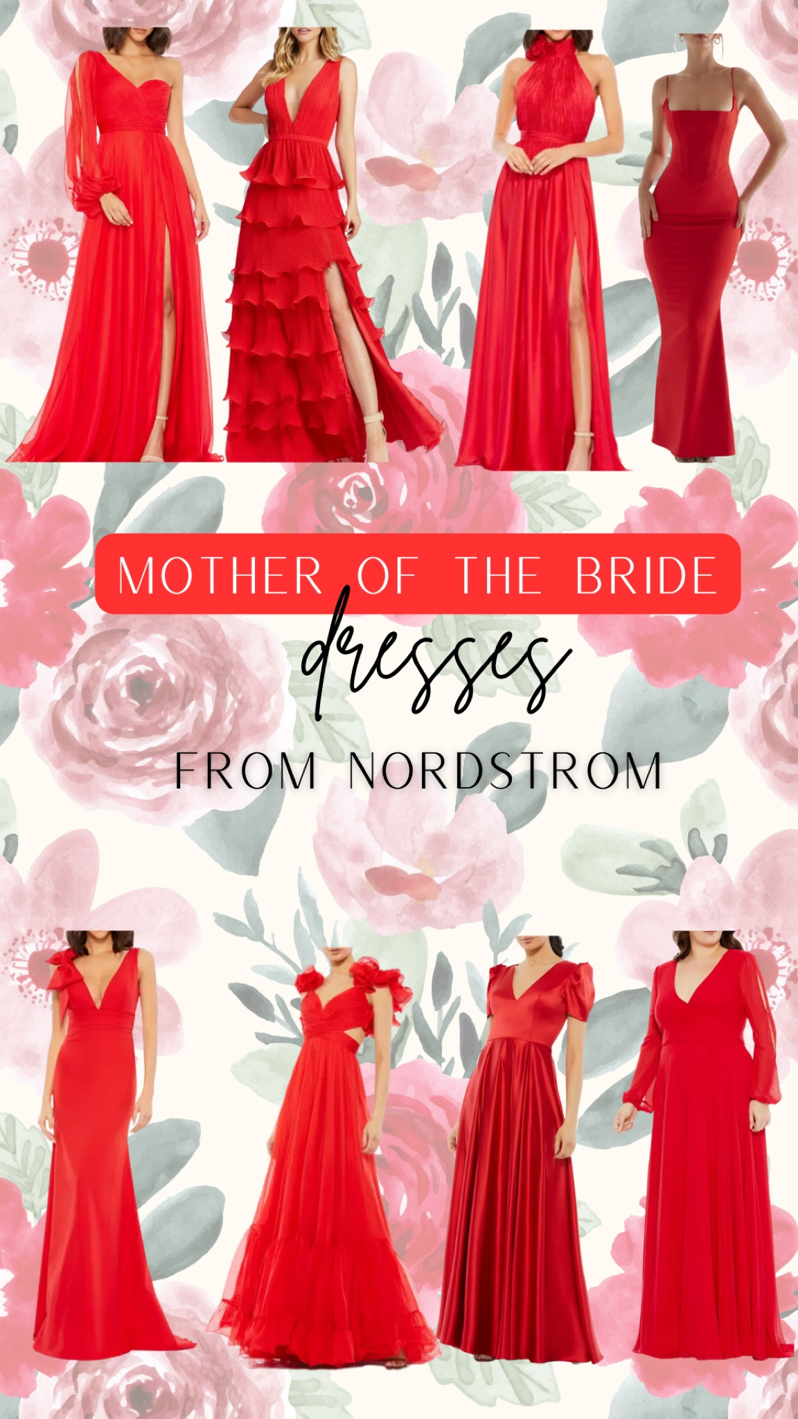 Nordstrom Mother Bride Dresses