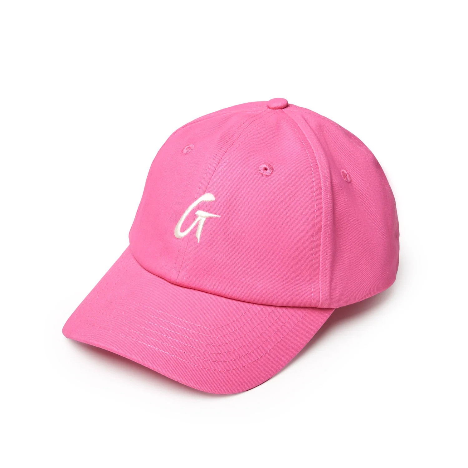 DAD HAT - HOT PINK | Glam-Aholic Lifestyle