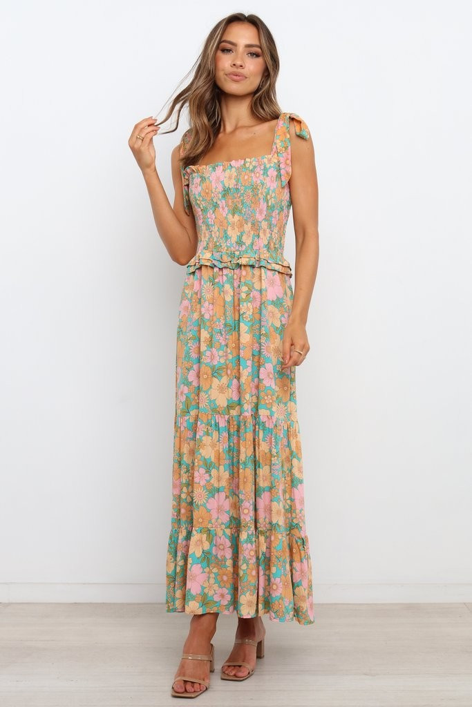 Garrison Dress - Multi | Petal & Pup (US)