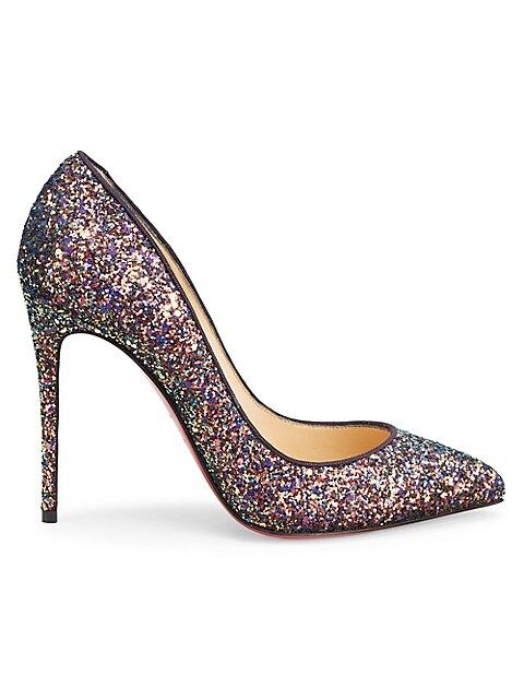 Pigalles Follies 100 Glitter Pumps | Saks Fifth Avenue