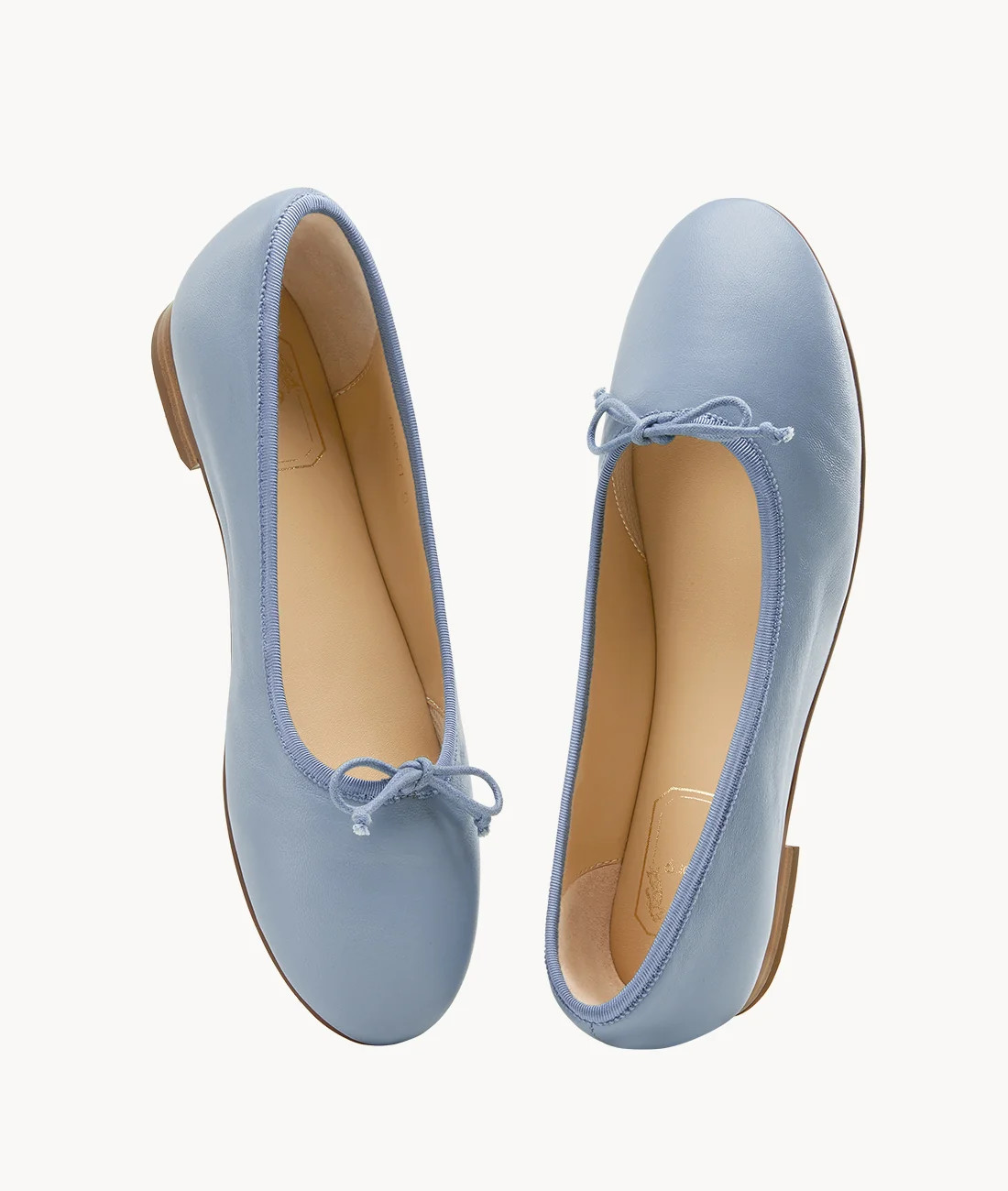 Sea Salt Canele Ballet Flat | 7or9