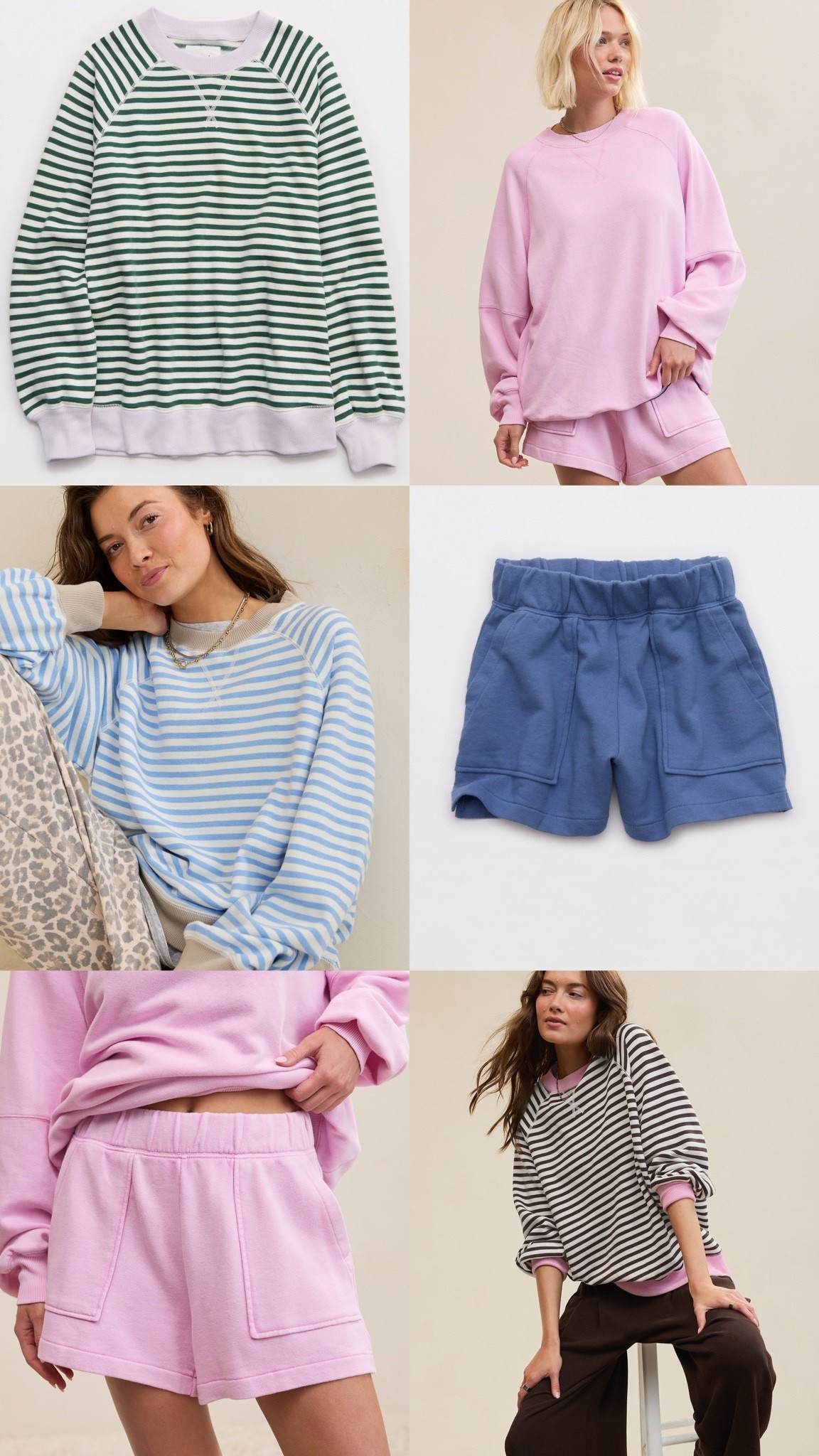 Aerie boyfriend sweatshirt

#LTKootd #LTKMidsize #LTKSaleAlert