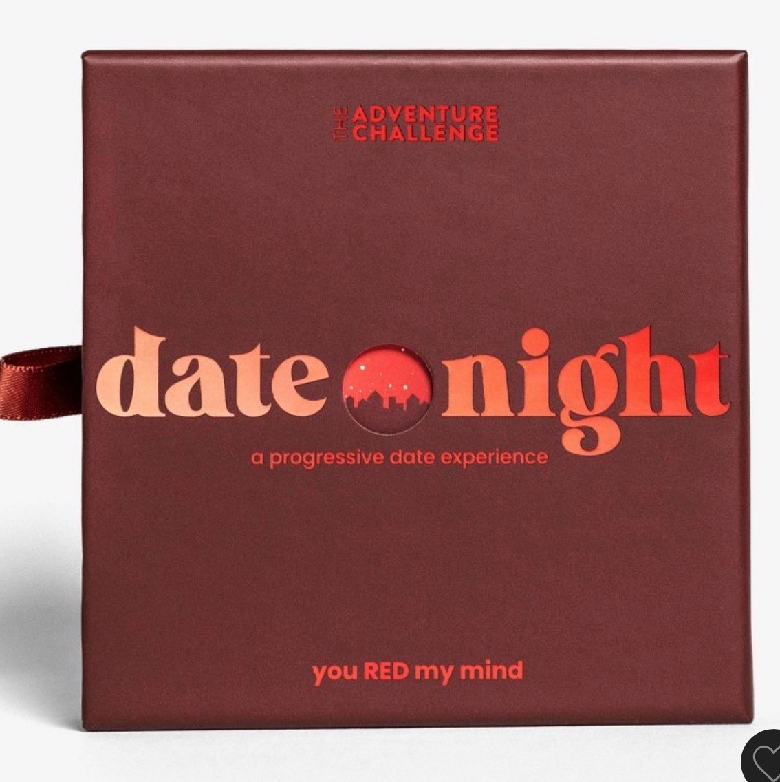 Interactive Date night card game find! 

#LTKValentine