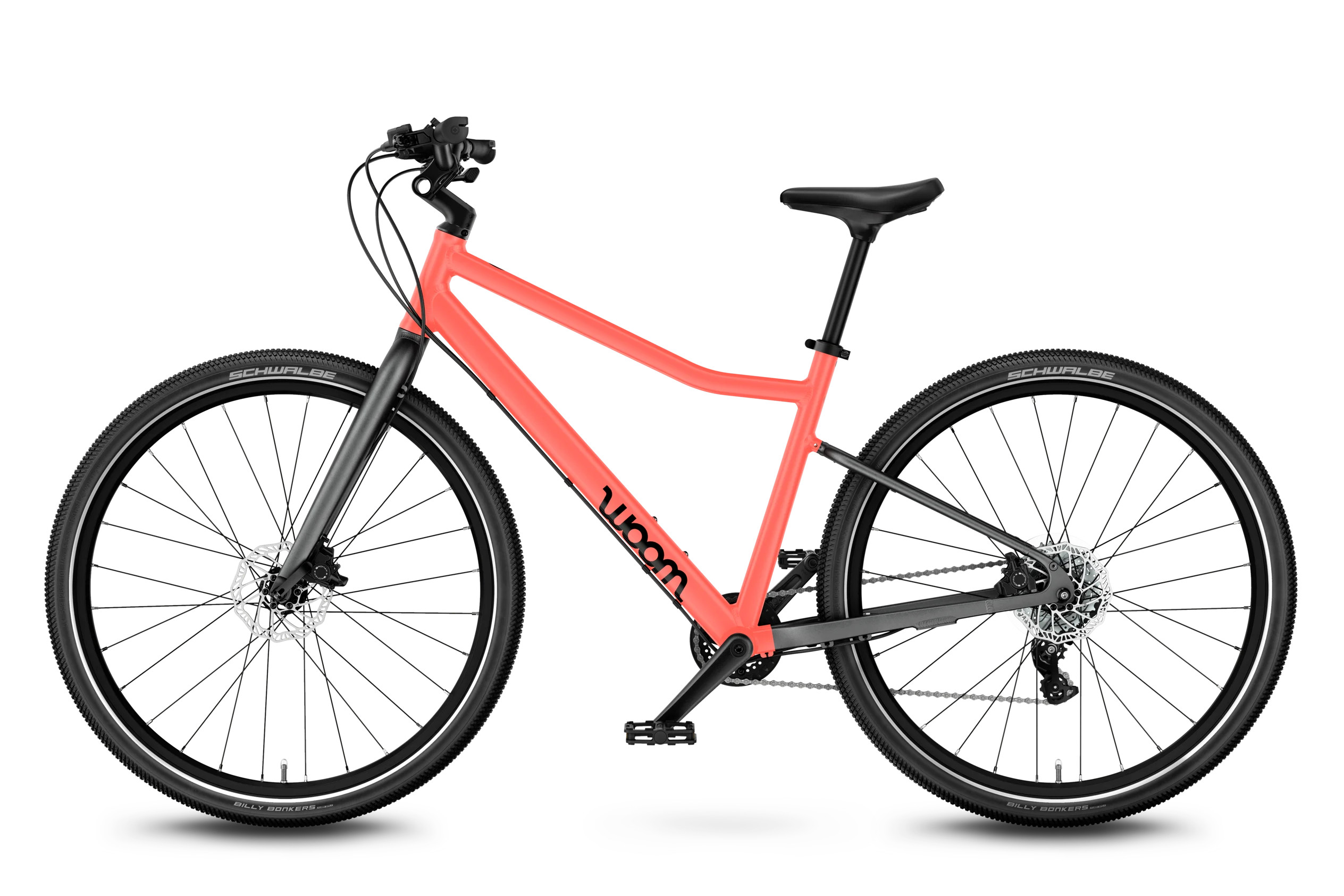 woom EXPLORE 6 | 26" Adventure Bike for Kids & Teens 10-14 | woom bikes USA