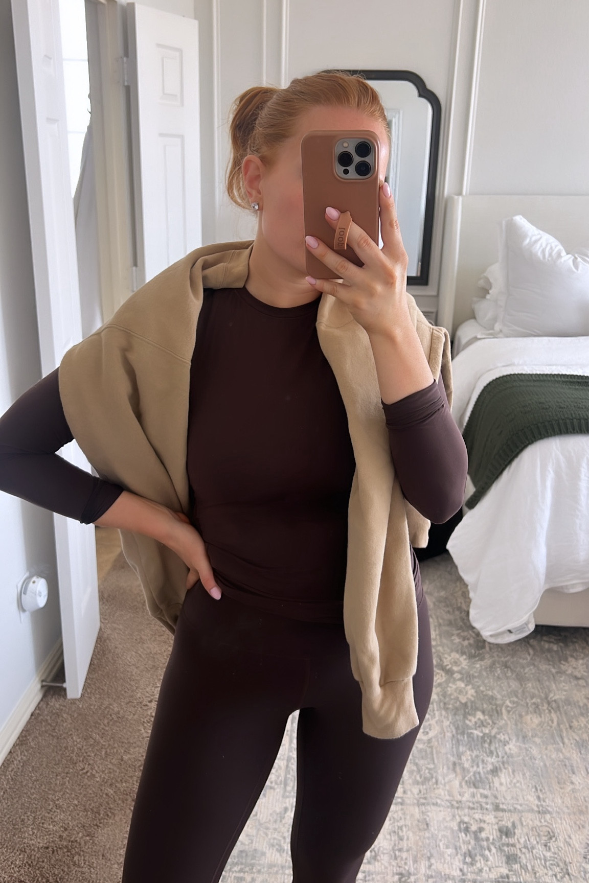 Favorite Lululemon workout wear right now! Fits like a glove and is so soft!

#LTKstyletip #LTKSeasonal #LTKfitness