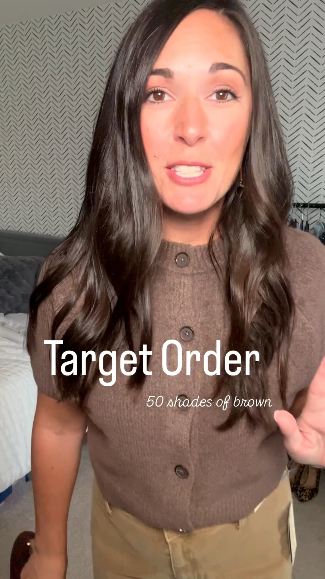 Shades of brown never looked so good 🤎 Target nailed the fall vibe with this cozy-chic look. Neutral, effortless, and ready for everything from coffee runs to pumpkin patch strolls. 🍂✨ 

#LTKTall #LTKSeasonal #LTKStyleTip