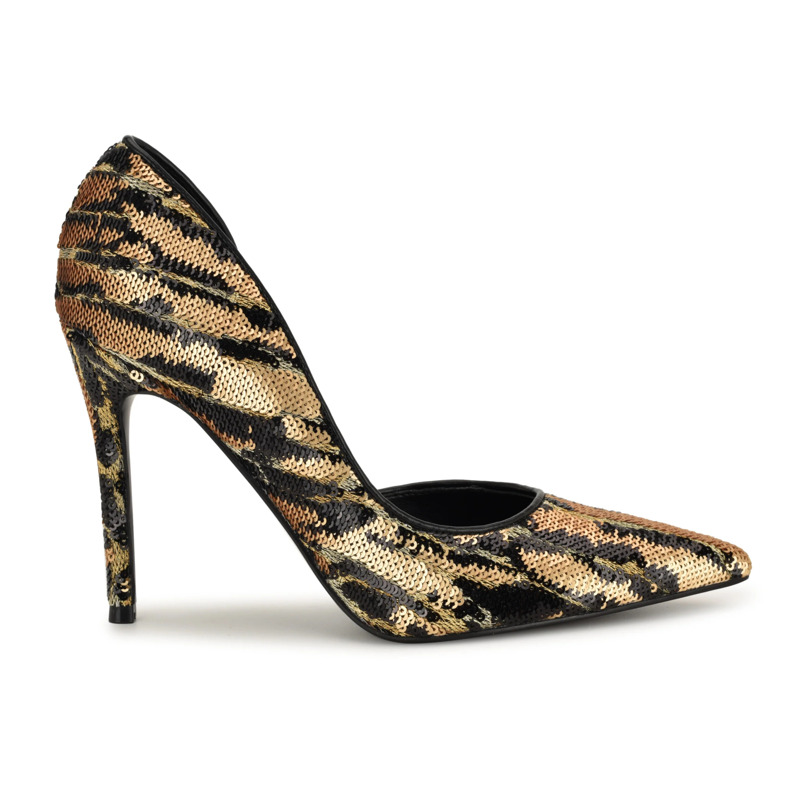 Folowe d'Orsay Pointy Toe Pumps | Nine West (US)