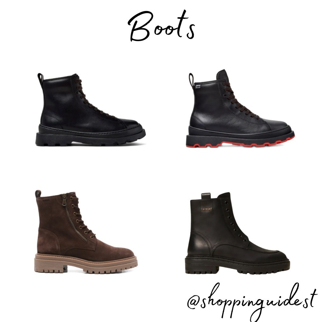 Boots 🥾🔥

#LTKeurope #LTKwinter #LTKshoes