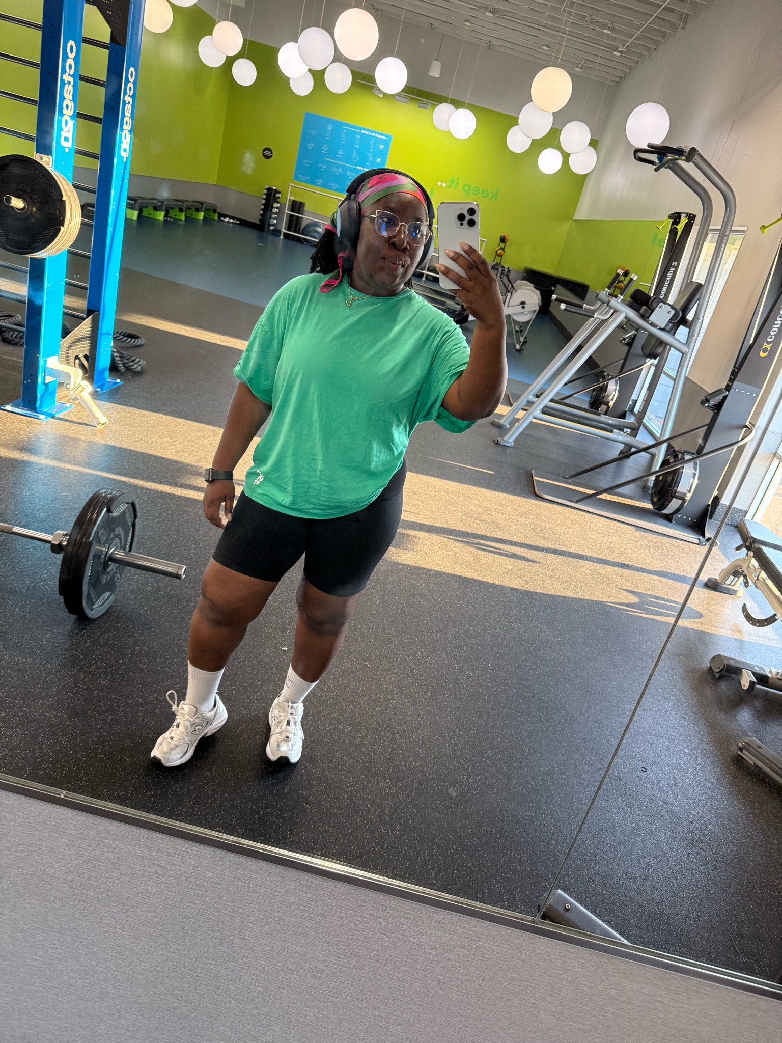 Workout outfit!! 

#LTKActive #LTKStyleTip #LTKMidsize