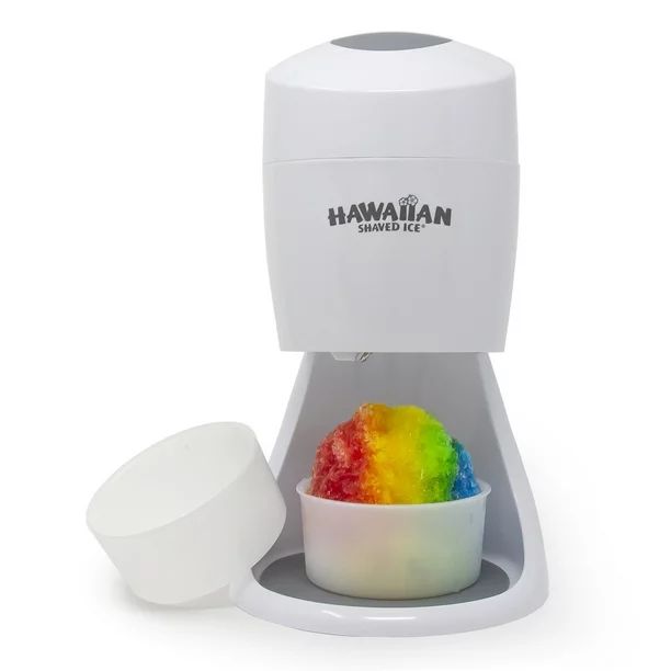 Hawaiian Shaved Ice S900A Electric Machine - Walmart.com | Walmart (US)