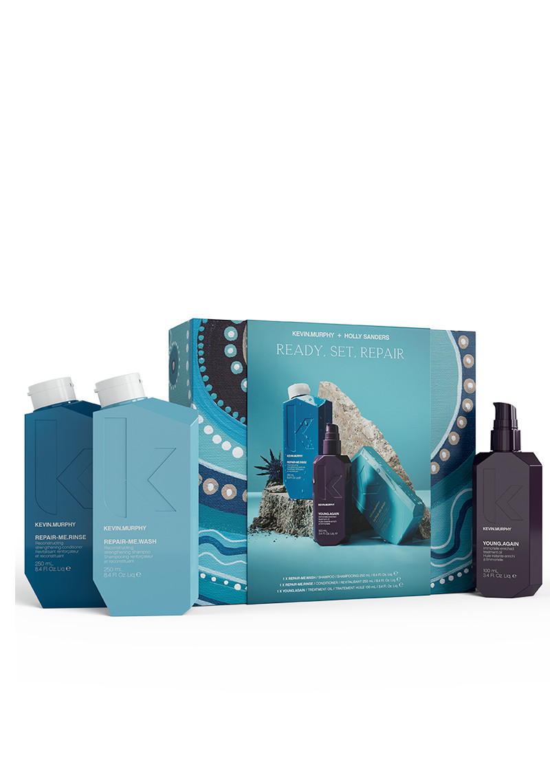 READY, SET, REPAIR | Kevin Murphy