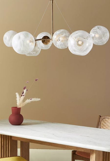 Cloud Chandelier 
White cloud glass 
Anthro home finds 
Home decor
Home remodel 


#LTKstyletip #LTKfamily #LTKhome