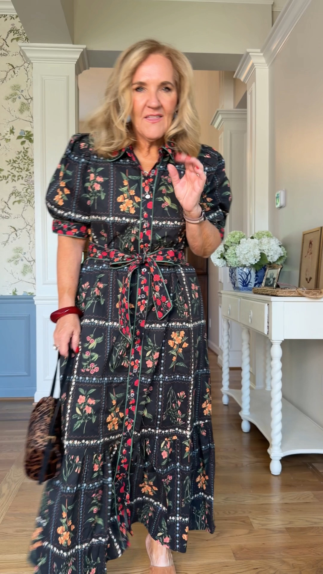 New at Avara!  15% off 1 order with code NANETTE15
Black floral dress beautiful for fall events especially if you live in hot fall! 
Gorgeous faux suede top size med 
Fall dresses all size medium 
Bag & shoes are Avara too 
Jeans size 29 

Fall outfit fall top faux suede

#LTKOver40 #LTKSeasonal #LTKootd #LTKOver40 #LTKSeasonal #LTKPetite

#LTKWedding