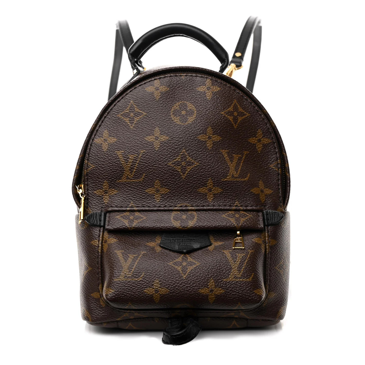 Louis Vuitton Monogram Palm Springs Backpack Mini 1624072 | FASHIONPHILE (US)