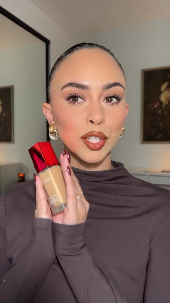 2016 makeup is here as well as new foundations that give a full coverage glam, trying out @onesize full beat liquid foundation ( shade : light 40 )

#LTKVideo #LTKBeauty #LTKStyleTip