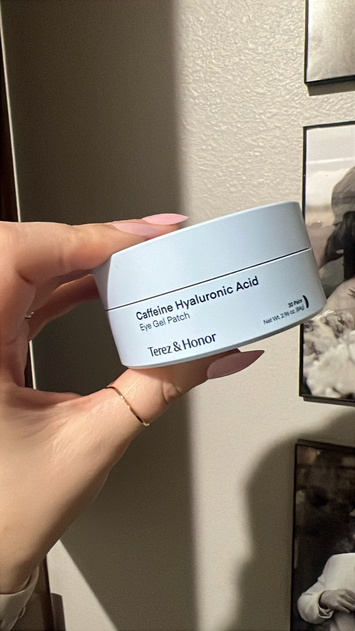 The best eye patches ever! 😍

#LTKBeauty #LTKdayinmylife #LTKgrwm