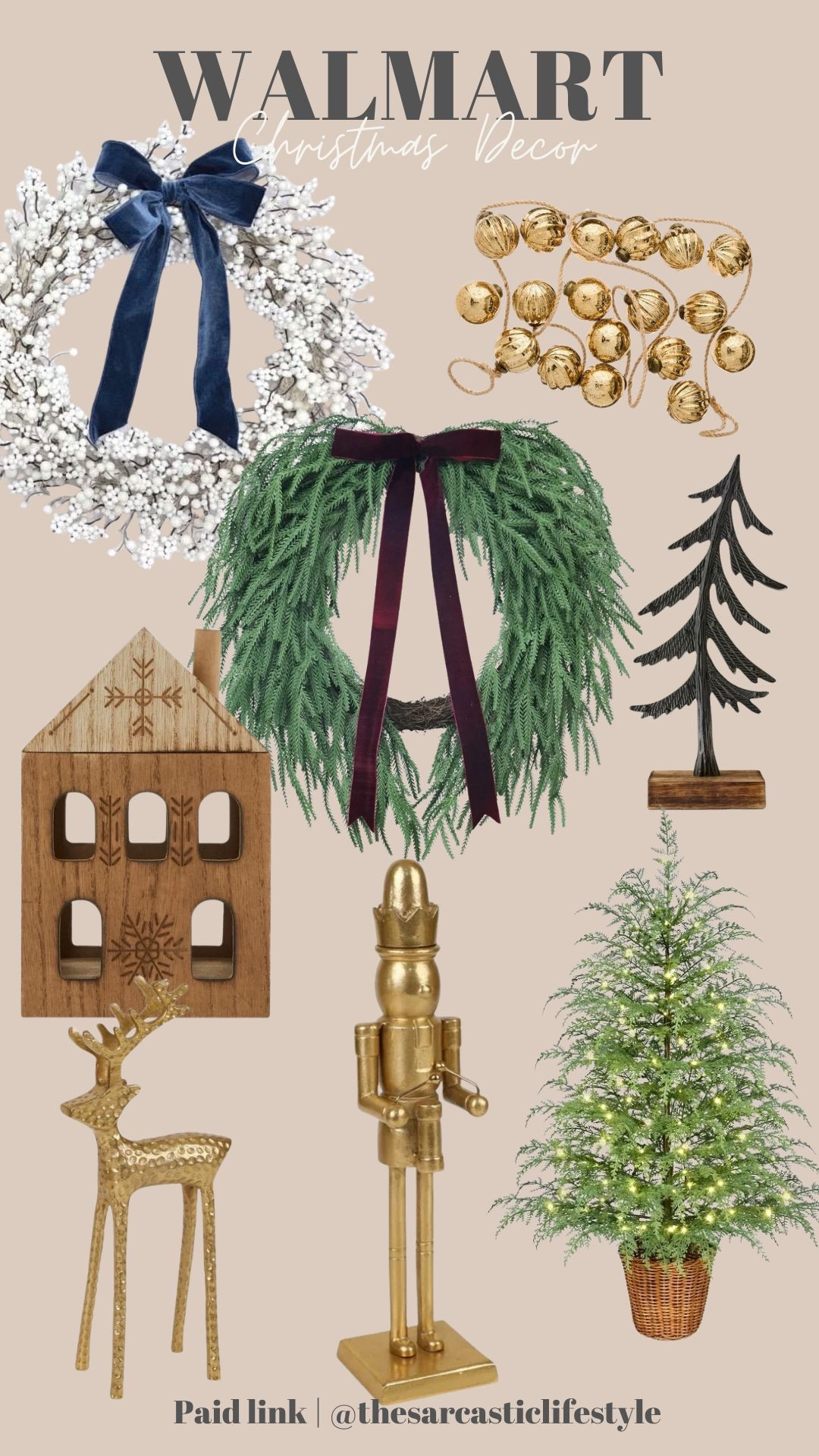 #walmartfinds #walmartchristmas #walmartdecor #walmartfinds2025 #christmasdecor #holidaydecor #christmasathome #christmasstyle #holidayhome #festivedecor #holidayvibes #christmasinspo #decorinspo #christmasdecorideas #christmasfinds
#holidayhomeinspo #homedecor #holidaydecorideas #budgetfriendlydecor #cozychristmas #affordabledecor #homefortheholidays #christmasvibes #walmarthome #walmartfavorites

#LTKHoliday #LTKHome #LTKSeasonal