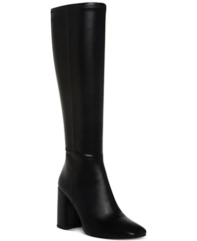 Anne Klein Women's Spencer Pointed Toe Knee High Boots - Macy's | Macy's