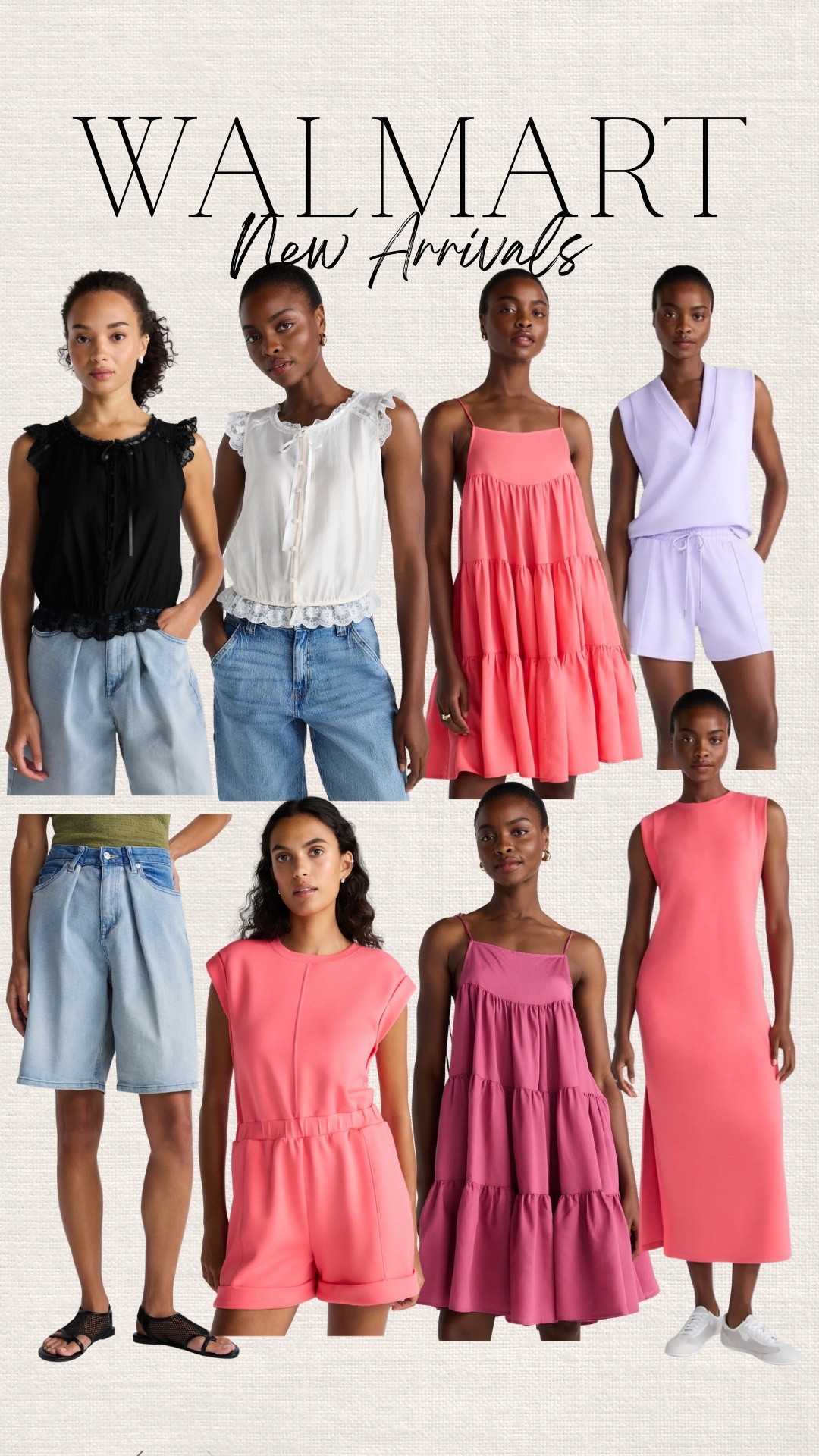 Walmart new arrivals 

#LTKSeasonal #LTKOver40