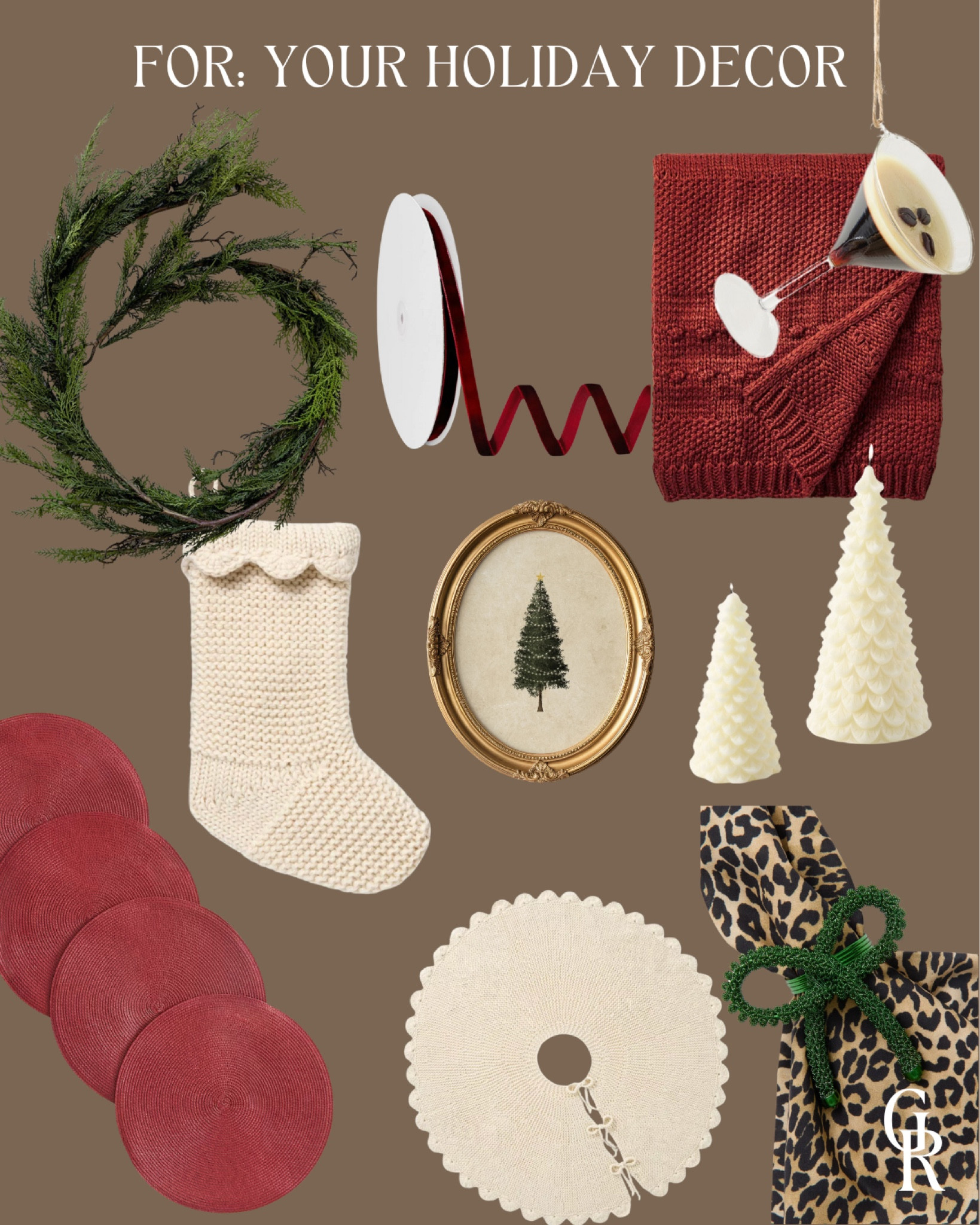 Holiday gift guide for your holiday decor! 

#LTKGiftGuide #LTKHoliday #LTKFindsUnder50
