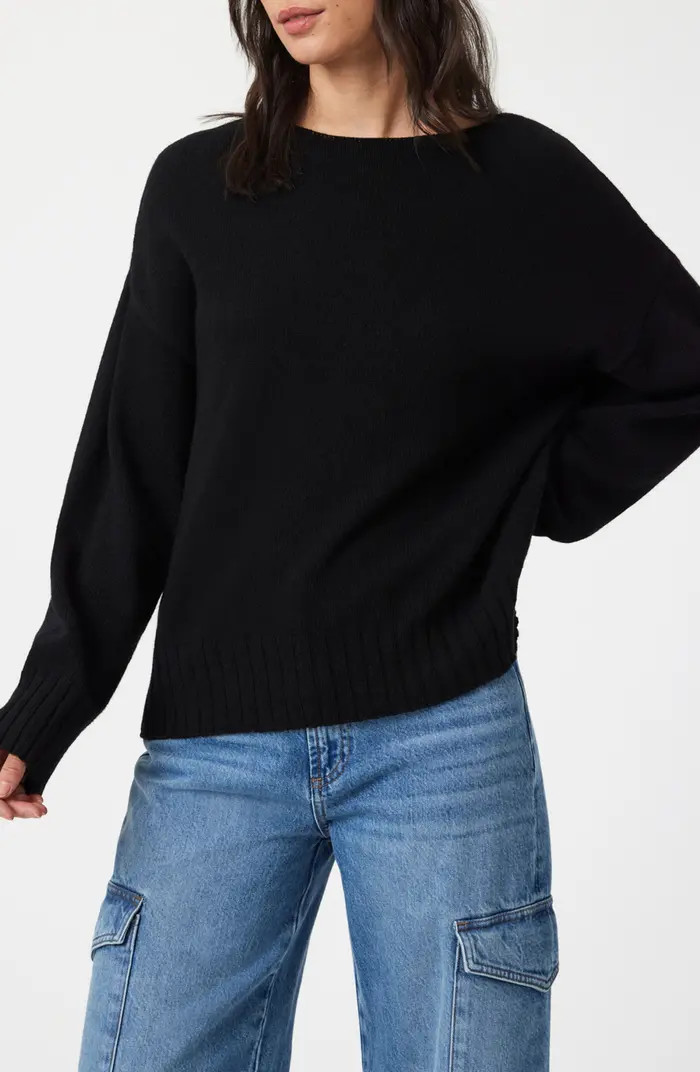Mavi Jeans Crewneck Sweater | Nordstrom | Nordstrom