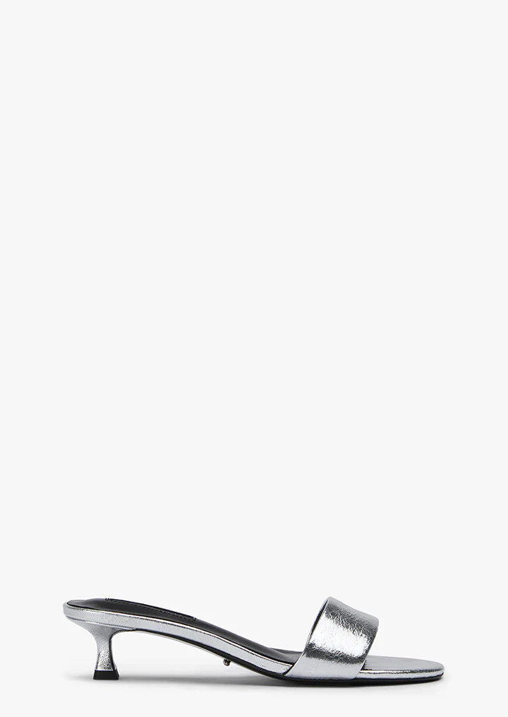 Penny Silver Vintage Metal | Tony Bianco US