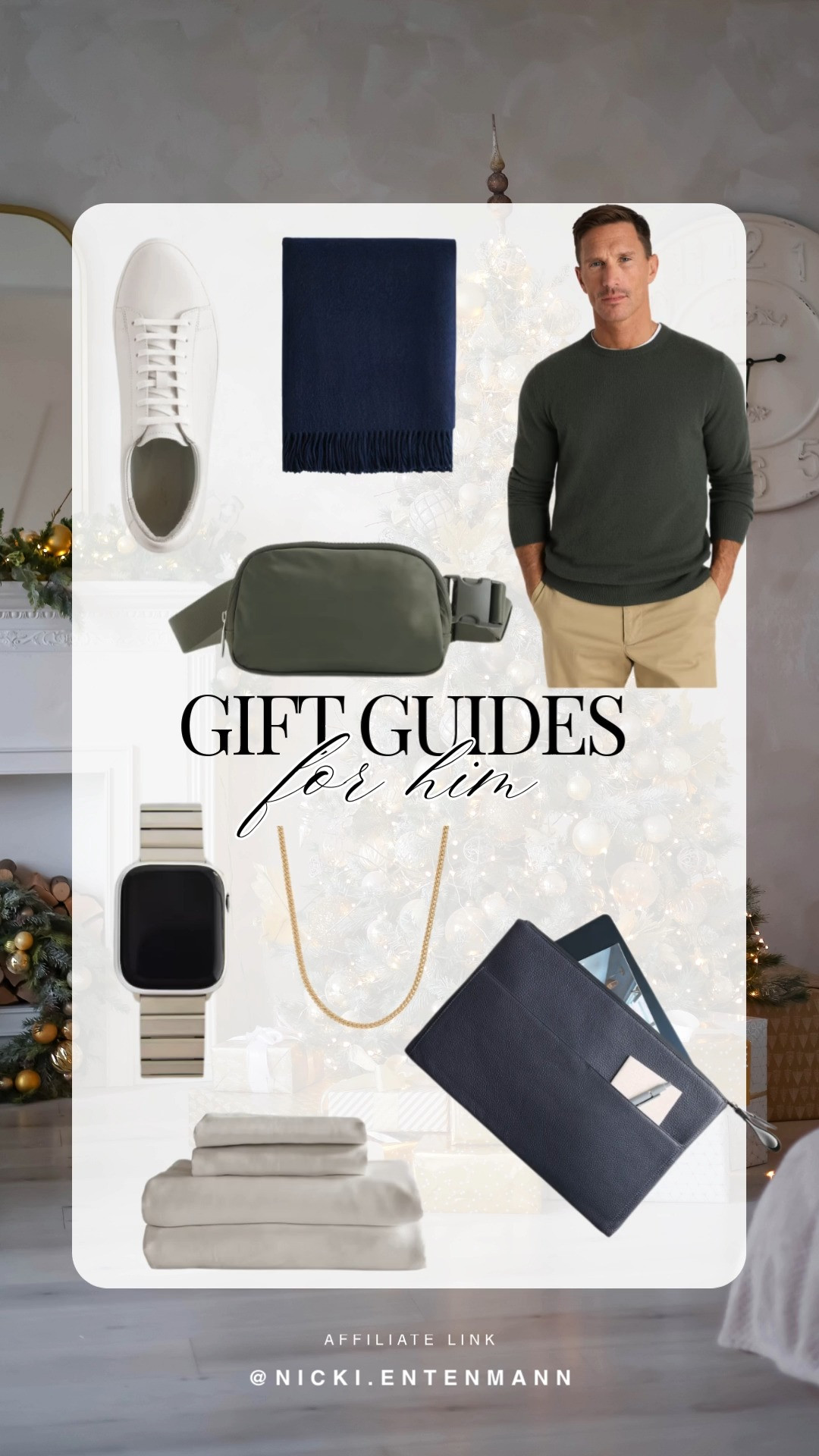 Gift guides for him under $100 bring practical style and thoughtful finds that feel elevated yet affordable. Celebrate gifting with curated picks made to impress. #GiftGuide #ForHim #Under100 #HolidayGifts #AffordableStyle #ShoppingInspo #LifestyleInspo #TrendyLooks #FestiveVibes #FashionDeals																	 

 #LTKGiftGuide #LTKootd #LTKMens