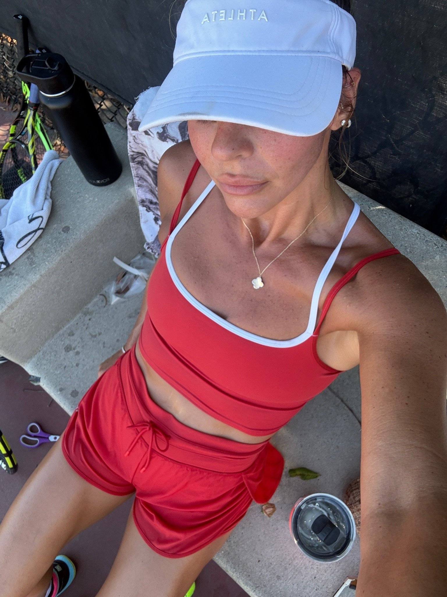 Vuori… can I get this set in every color?!

#LTKfitnessgoals #LTKActive