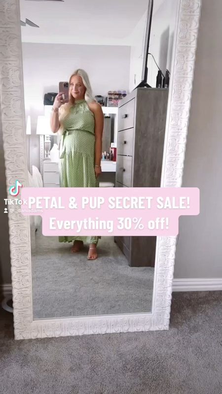 Petal & Pup secret sale! Use code BFF30 for 30% off! 